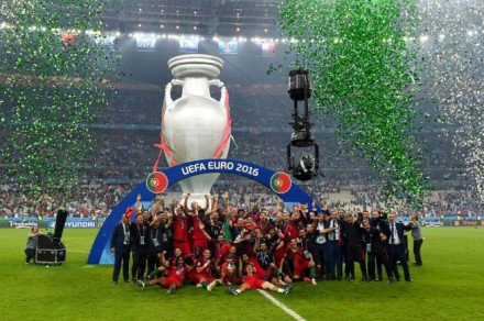 Euro 2016: Portogallo vince la finale contro Francia